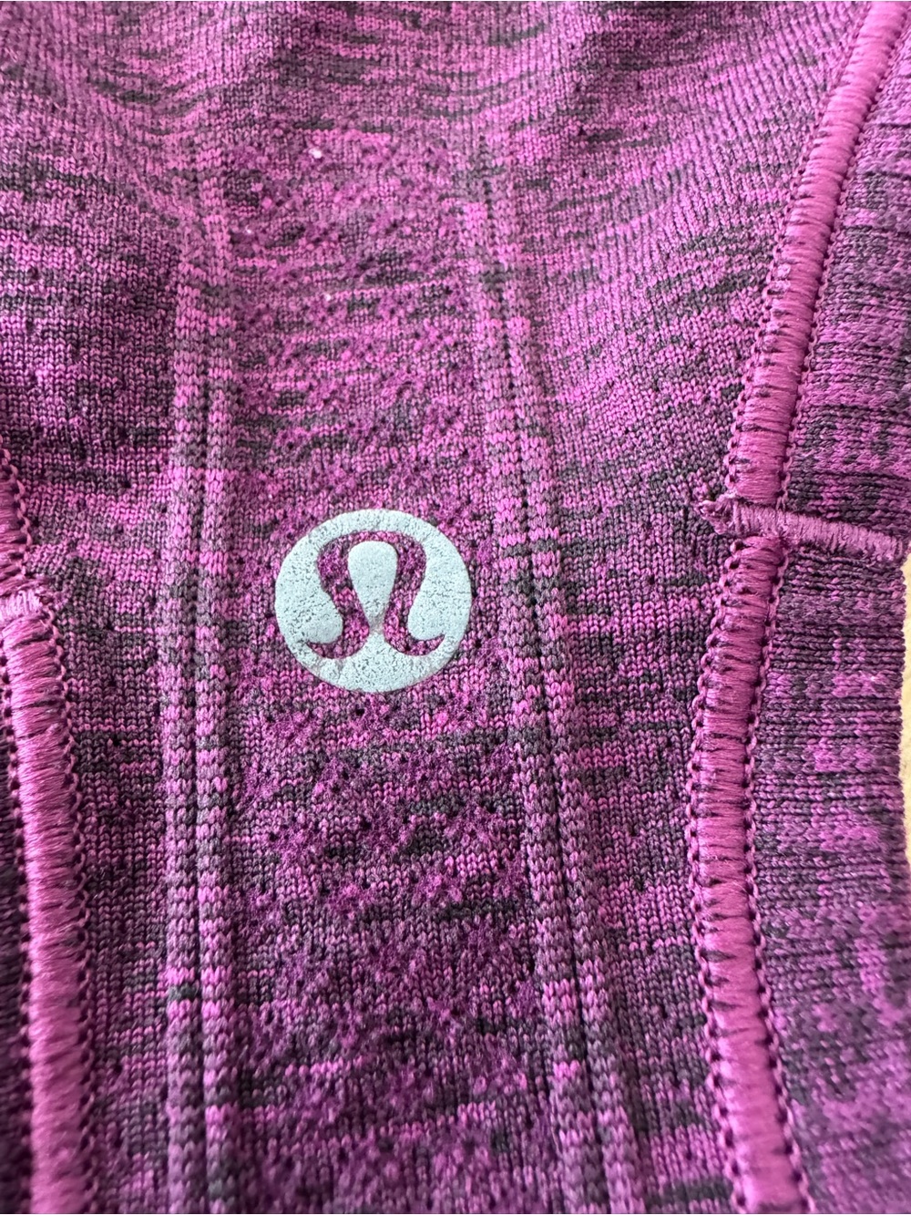 Lululemon Swiftly Tech Racerback
Black / Chilled Grape Size 2 - Picture 10 of 10